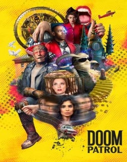 Doom Patrol staffel  1 stream