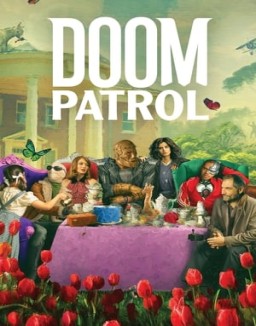 Doom Patrol stream