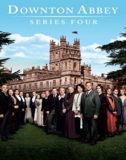 Downton Abbey staffel  4 stream