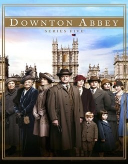 Downton Abbey staffel  5 stream