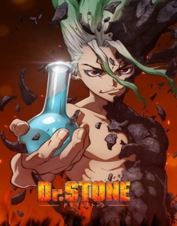 Dr. Stone staffel  1 stream