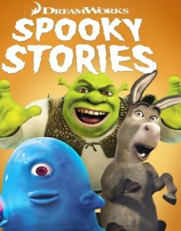 DreamWorks Spooky Stories stream