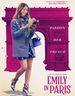 Emily in Paris staffel  1 stream