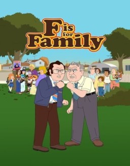 F is for Family staffel  4 stream