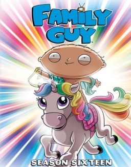 Family Guy staffel  16 stream