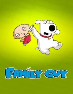 Family Guy staffel  18 stream