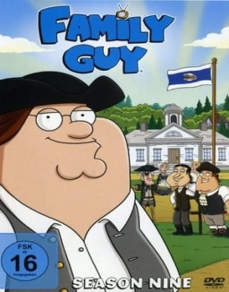 Family Guy staffel  9 stream