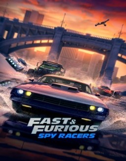 Fast & Furious Spy Racers staffel  1 stream