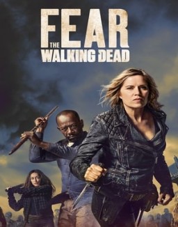 Fear the Walking Dead staffel  4 stream