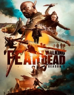 Fear the Walking Dead staffel  5 stream