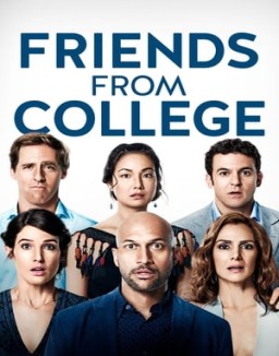 Friends from College staffel  1 stream