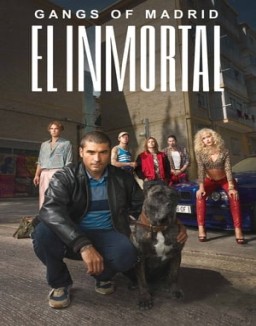 Gangs of Madrid - El Inmortal stream