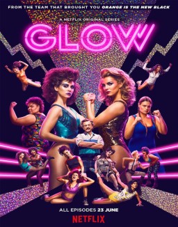 GLOW staffel  1 stream