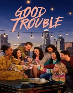 Good Trouble staffel  4 stream