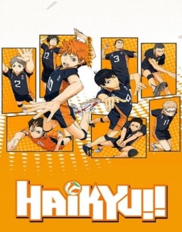 Haikyu!! staffel  1 stream