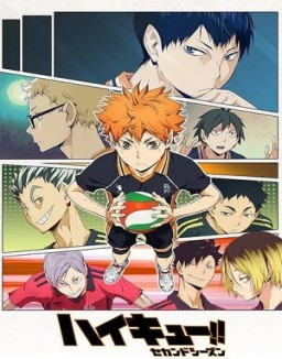 Haikyu!! staffel  2 stream