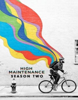 High Maintenance staffel  2 stream