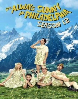 It's Always Sunny in Philadelphia staffel  12 stream