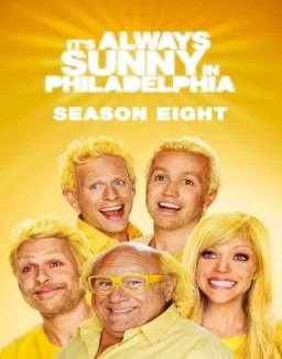 It's Always Sunny in Philadelphia staffel  8 stream