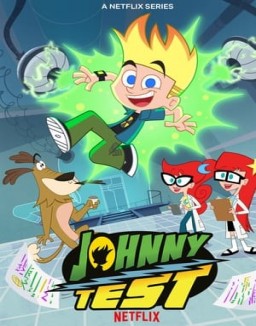 Johnny Test S1