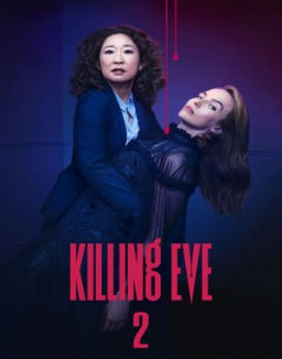 Killing Eve staffel  2 stream