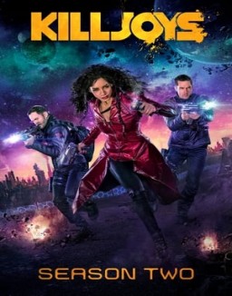 Killjoys - Space Bounty Hunters staffel  2 stream