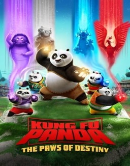 Kung Fu Panda: Die Tatzen des Schicksals