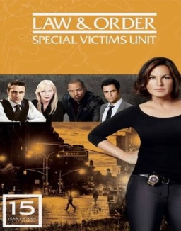 Law & Order: Special Victims Unit staffel  15 stream