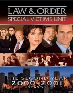 Law & Order: Special Victims Unit staffel  2 stream