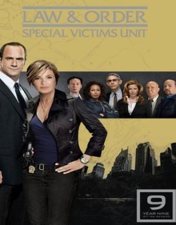 Law & Order: Special Victims Unit staffel  9 stream