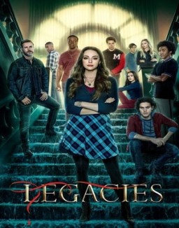 Legacies staffel  3 stream