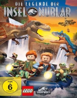 LEGO Jurassic World: Die Legende der Insel Nublar