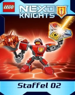 LEGO Nexo Knights staffel  2 stream