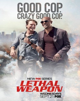 Lethal Weapon staffel  1 stream