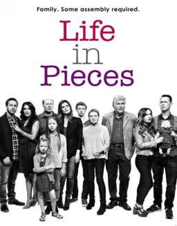 Life in Pieces staffel  1 stream