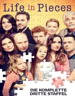 Life in Pieces staffel  3 stream