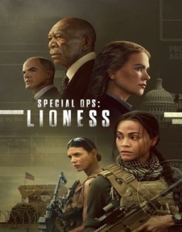 Lioness staffel  1 stream