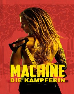 Machine - Die Kämpferin stream