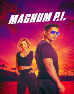 Magnum P.I. staffel  4 stream