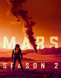 Mars stream