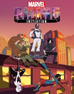 Marvel Rising: Neue Helden staffel  1 stream