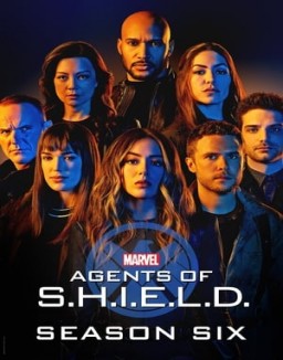 Marvel's Agents of S.H.I.E.L.D. staffel  6 stream