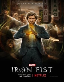 Marvel's Iron Fist staffel  1 stream