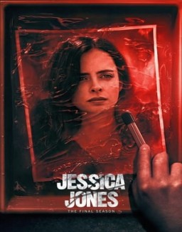 Marvel's Jessica Jones stream