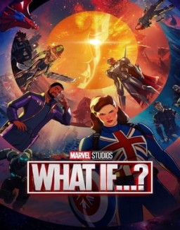 Marvel's What If...? S1