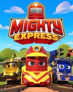 Mighty Express staffel  1 stream