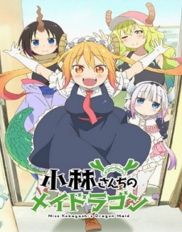 Miss Kobayashi's Dragon Maid staffel  1 stream