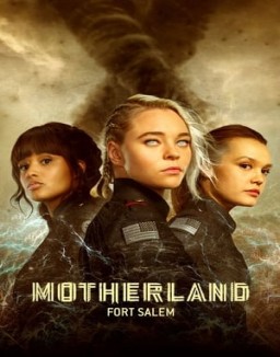 Motherland: Fort Salem staffel  1 stream