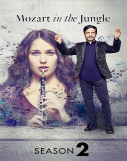 Mozart in the Jungle staffel  2 stream