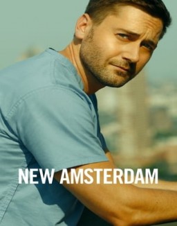 New Amsterdam S2